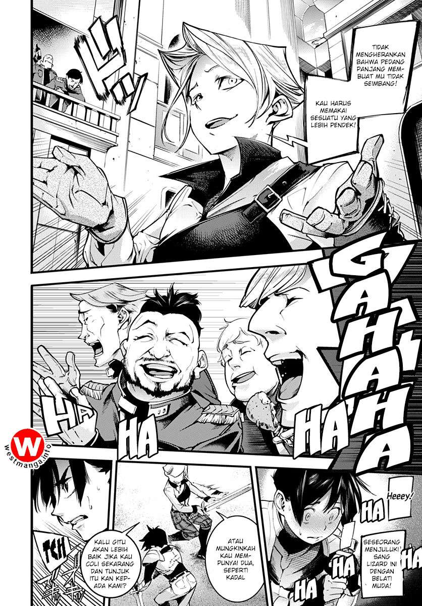 World’s End Harem FANTASIA Chapter 1.1 Gambar 19