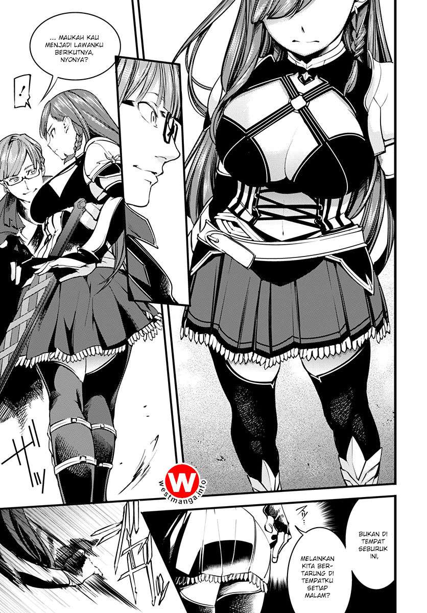 World’s End Harem FANTASIA Chapter 1.1 Gambar 10