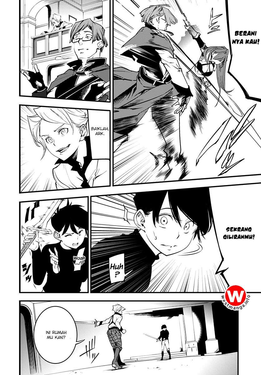 World’s End Harem FANTASIA Chapter 1.1 Gambar 11