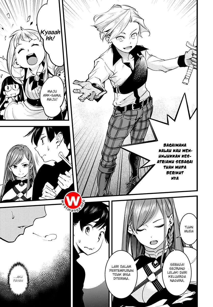 World’s End Harem FANTASIA Chapter 1.1 Gambar 12