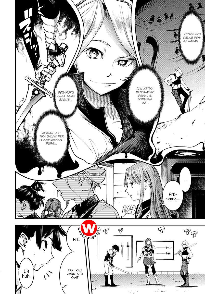 World’s End Harem FANTASIA Chapter 1.1 Gambar 13