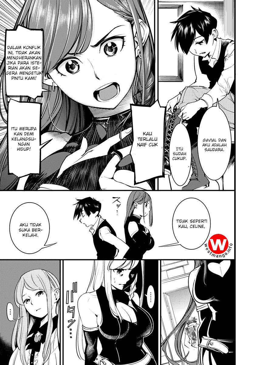 World’s End Harem FANTASIA Chapter 1.1 Gambar 24