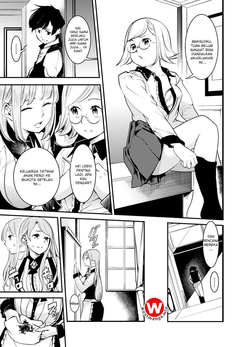 World’s End Harem FANTASIA Chapter 1.1 Gambar 26