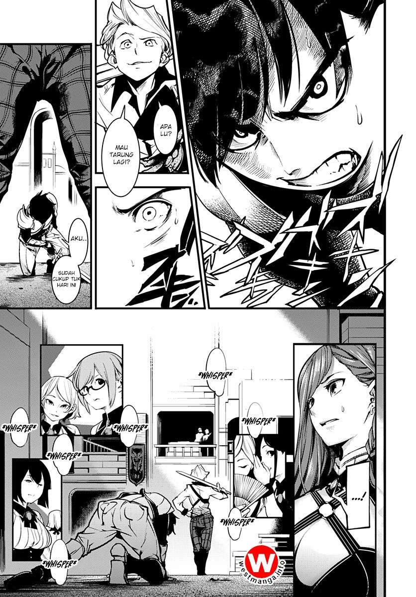 World’s End Harem FANTASIA Chapter 1.1 Gambar 20