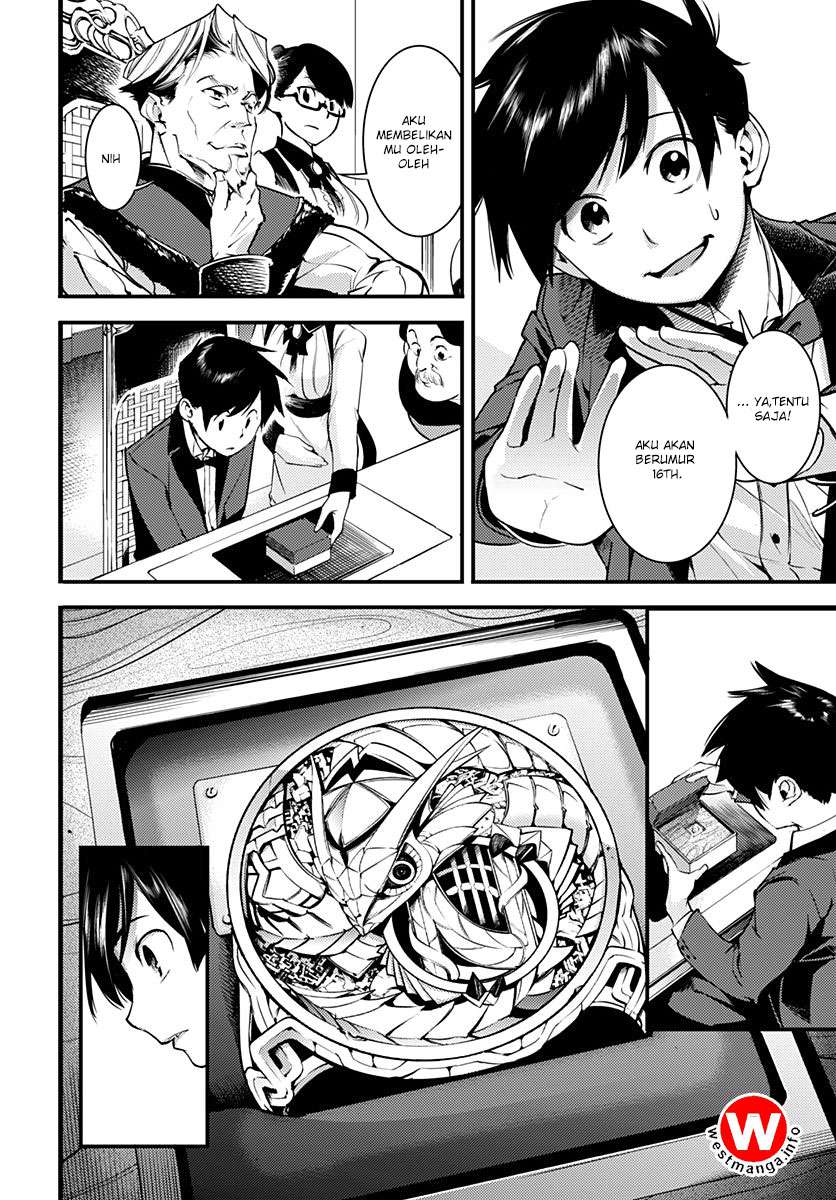 World’s End Harem FANTASIA Chapter 1.1 Gambar 35