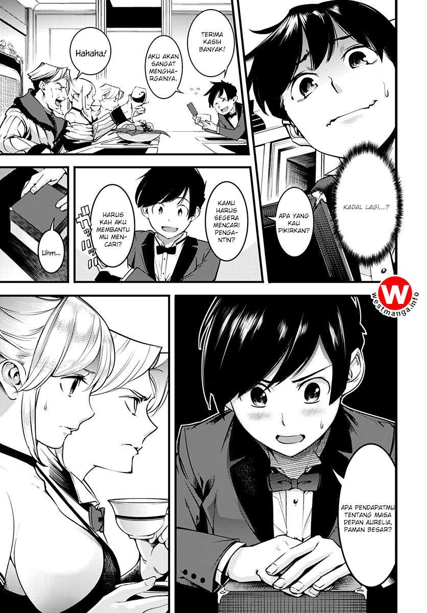 World’s End Harem FANTASIA Chapter 1.1 Gambar 36