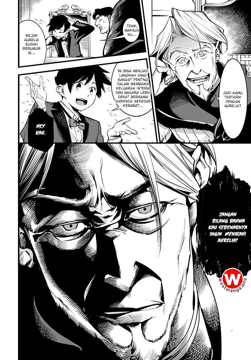 World’s End Harem FANTASIA Chapter 1.1 Gambar 37