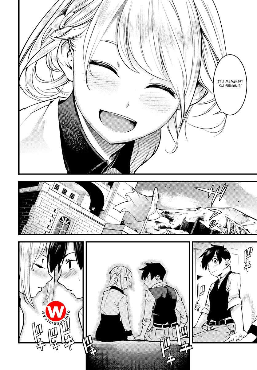 World’s End Harem FANTASIA Chapter 1.1 Gambar 31