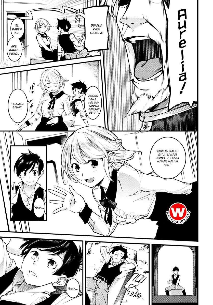 World’s End Harem FANTASIA Chapter 1.1 Gambar 32