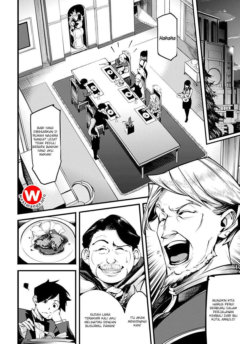 World’s End Harem FANTASIA Chapter 1.1 Gambar 33