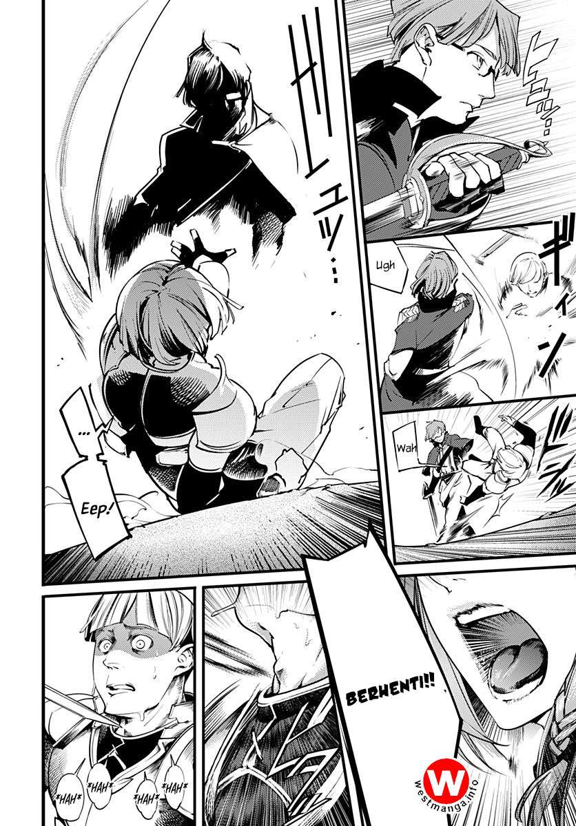 World’s End Harem FANTASIA Chapter 1.1 Gambar 7