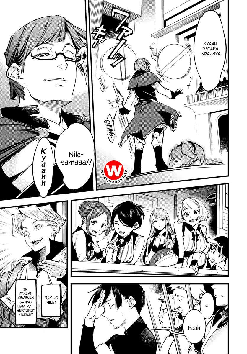 World’s End Harem FANTASIA Chapter 1.1 Gambar 8