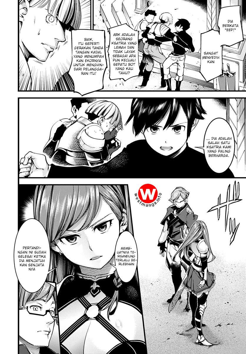 World’s End Harem FANTASIA Chapter 1.1 Gambar 9