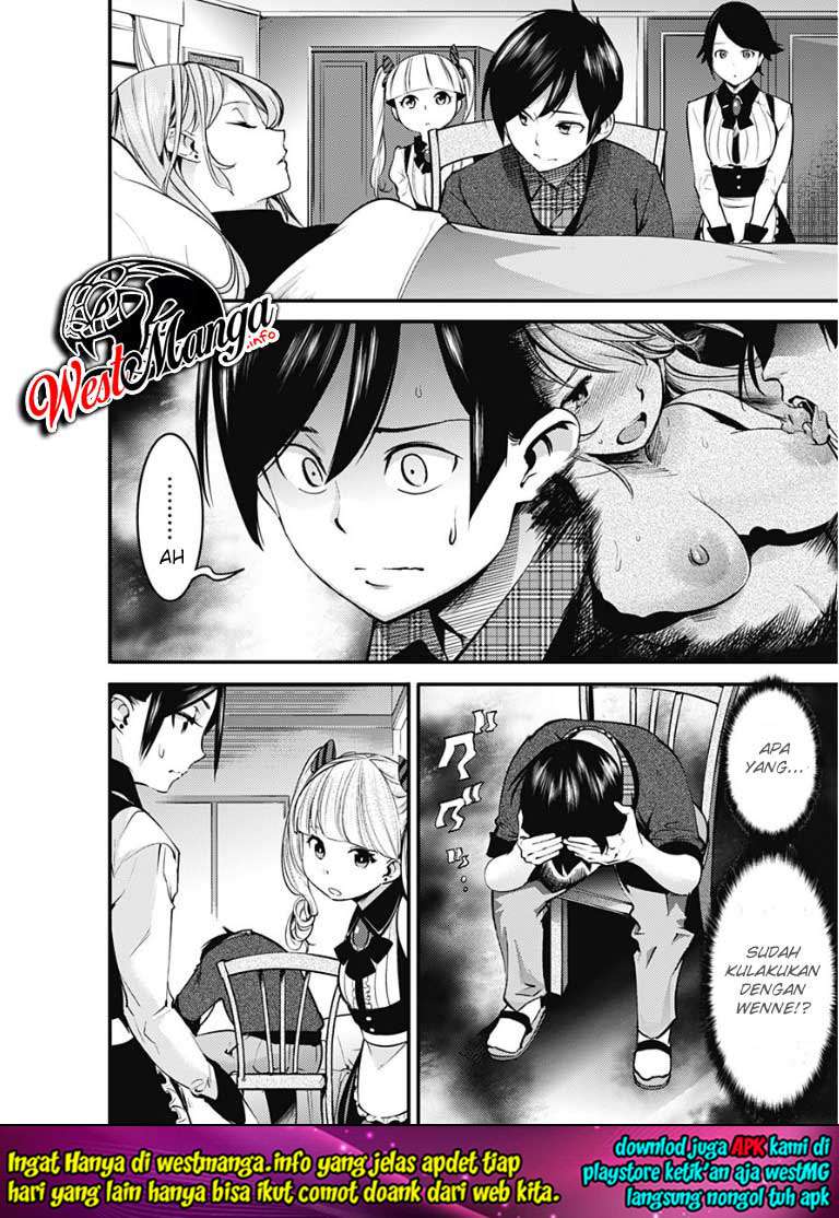 World’s End Harem FANTASIA Chapter 10.1 Gambar 4