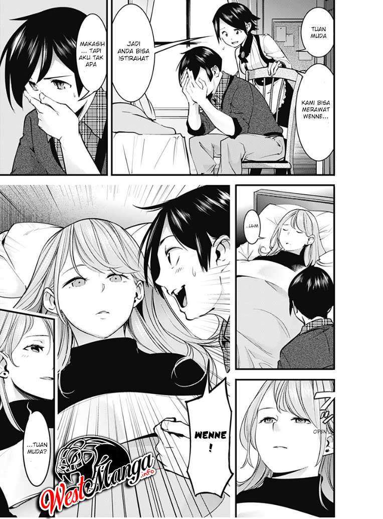 World’s End Harem FANTASIA Chapter 10.1 Gambar 5