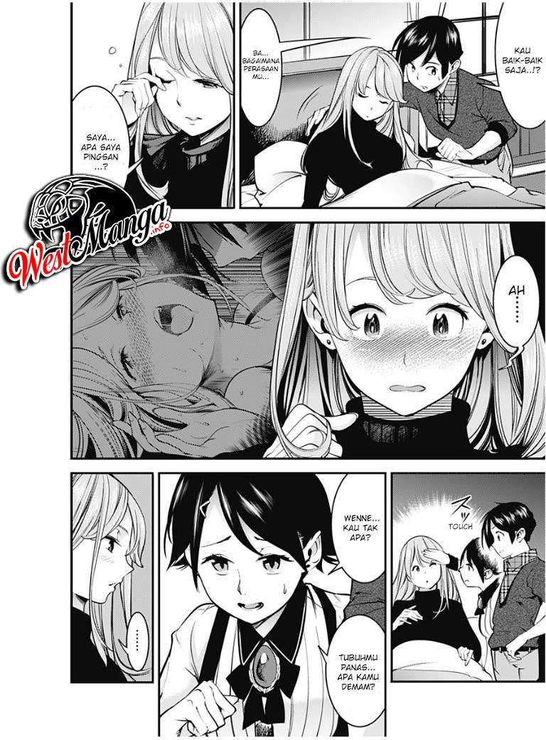 World’s End Harem FANTASIA Chapter 10.1 Gambar 6