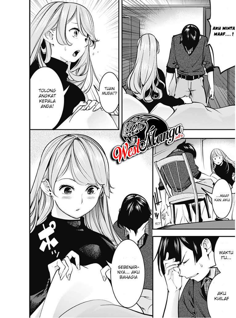 World’s End Harem FANTASIA Chapter 10.1 Gambar 8