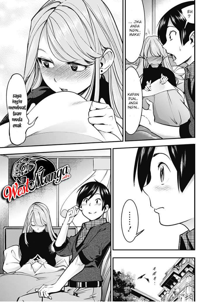 World’s End Harem FANTASIA Chapter 10.1 Gambar 9