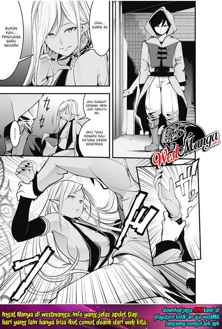 World’s End Harem FANTASIA Chapter 10.1 Gambar 12