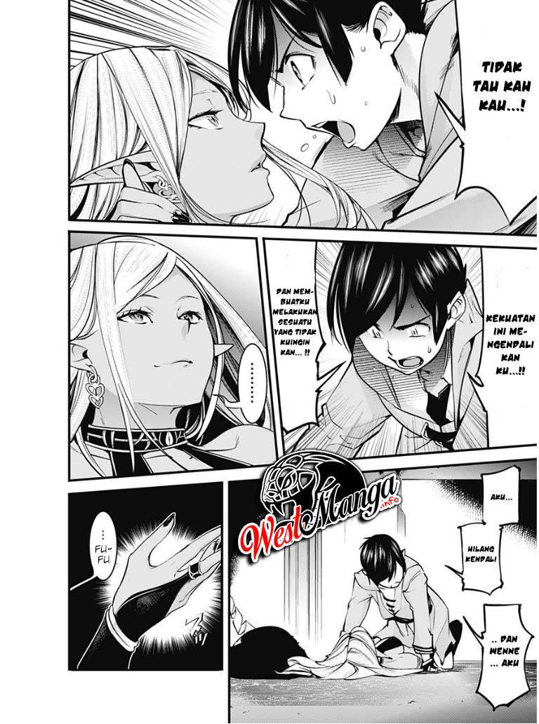 World’s End Harem FANTASIA Chapter 10.1 Gambar 13