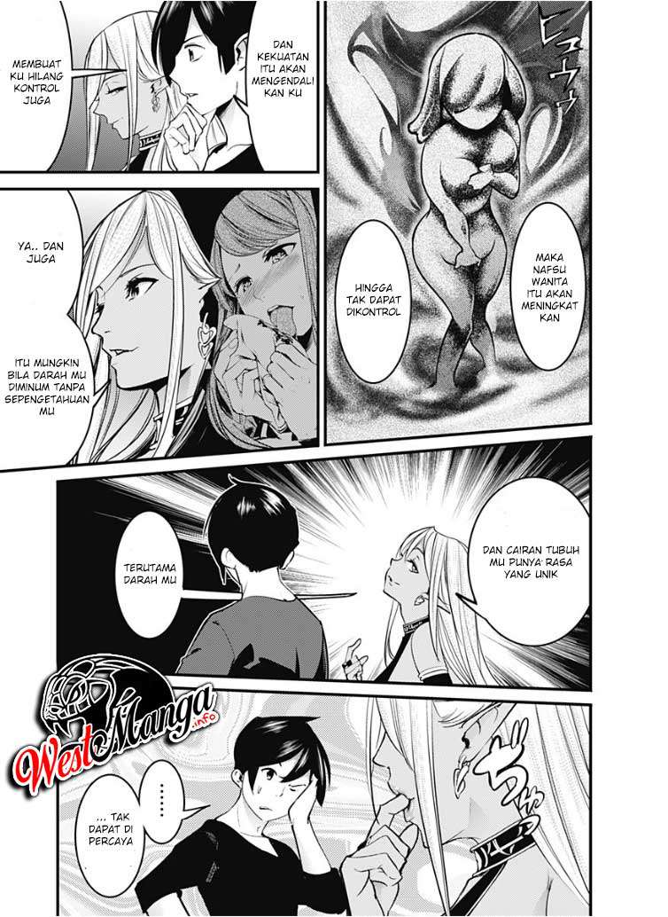 World’s End Harem FANTASIA Chapter 10.1 Gambar 18