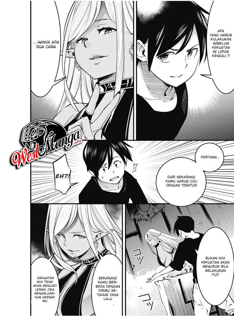 World’s End Harem FANTASIA Chapter 10.1 Gambar 19