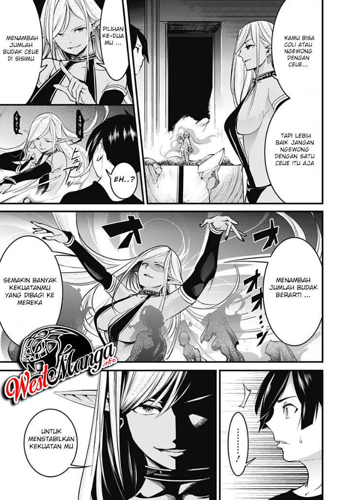 World’s End Harem FANTASIA Chapter 10.1 Gambar 20