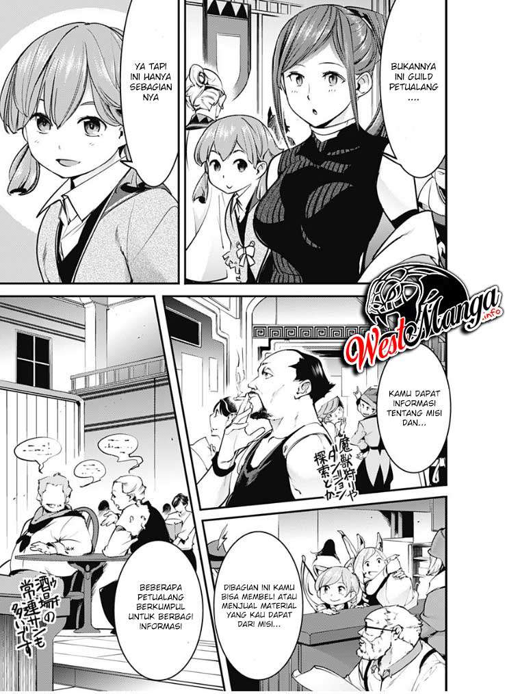 World’s End Harem FANTASIA Chapter 10.2 Gambar 4
