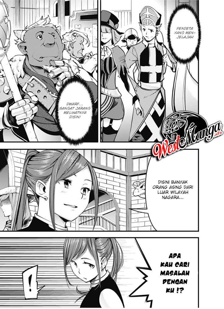 World’s End Harem FANTASIA Chapter 10.2 Gambar 6