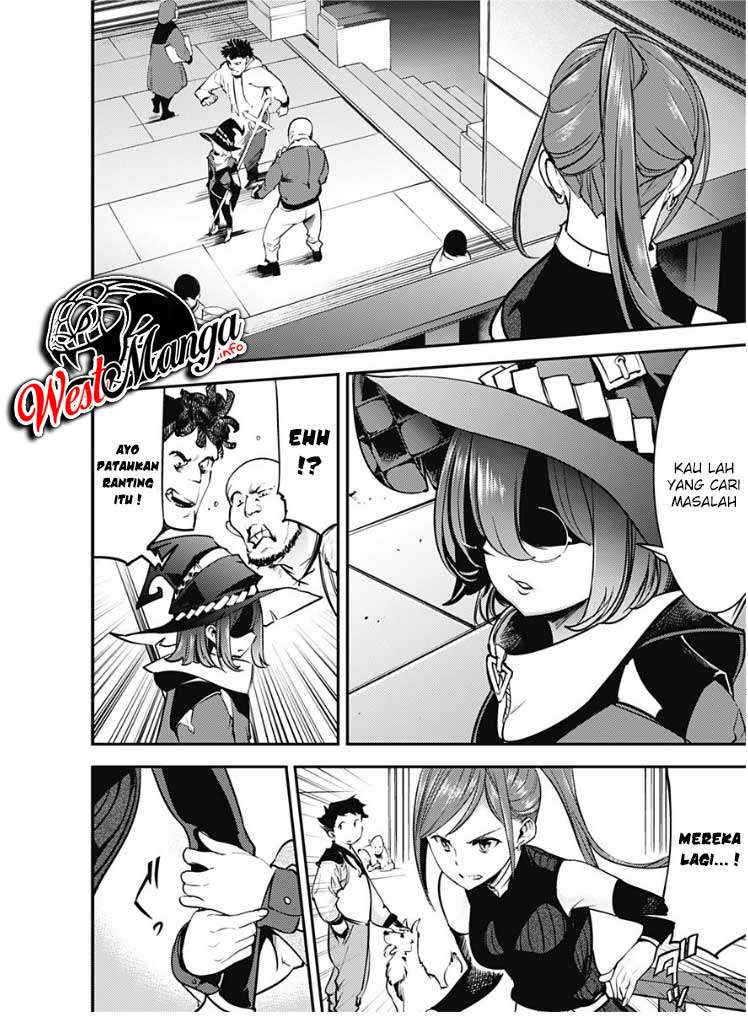 World’s End Harem FANTASIA Chapter 10.2 Gambar 7