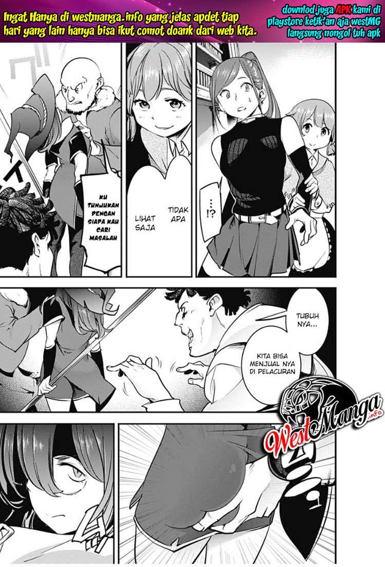 World’s End Harem FANTASIA Chapter 10.2 Gambar 8