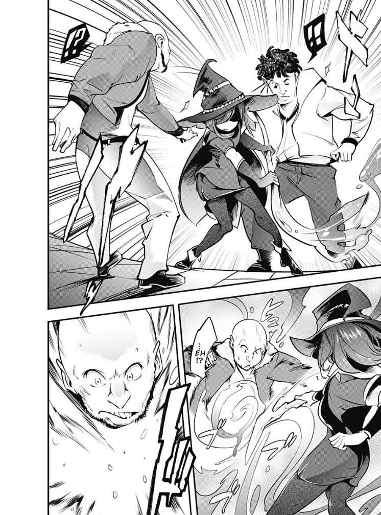 World’s End Harem FANTASIA Chapter 10.2 Gambar 9