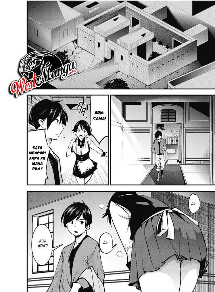 World’s End Harem FANTASIA Chapter 10.2 Gambar 14