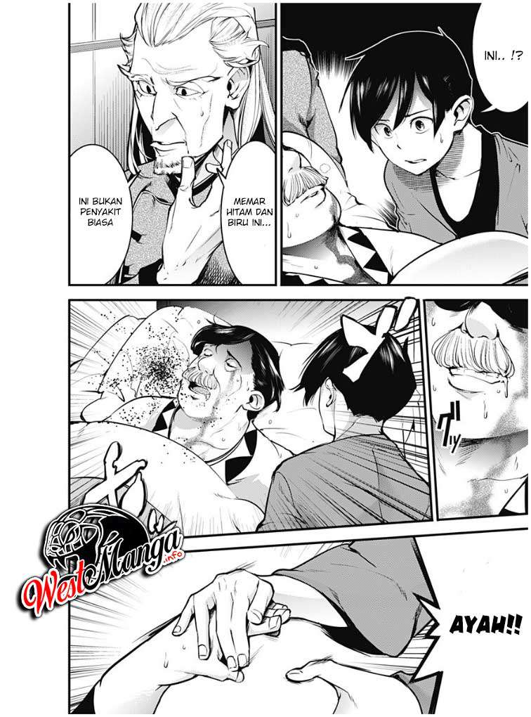 World’s End Harem FANTASIA Chapter 10.2 Gambar 16