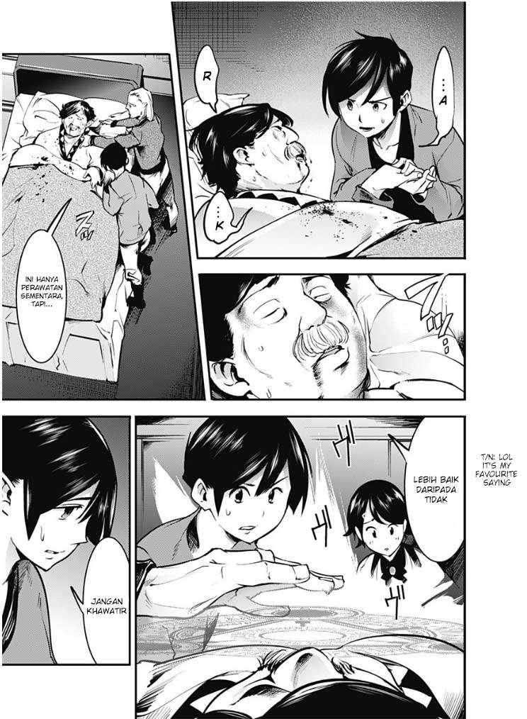 World’s End Harem FANTASIA Chapter 10.2 Gambar 17