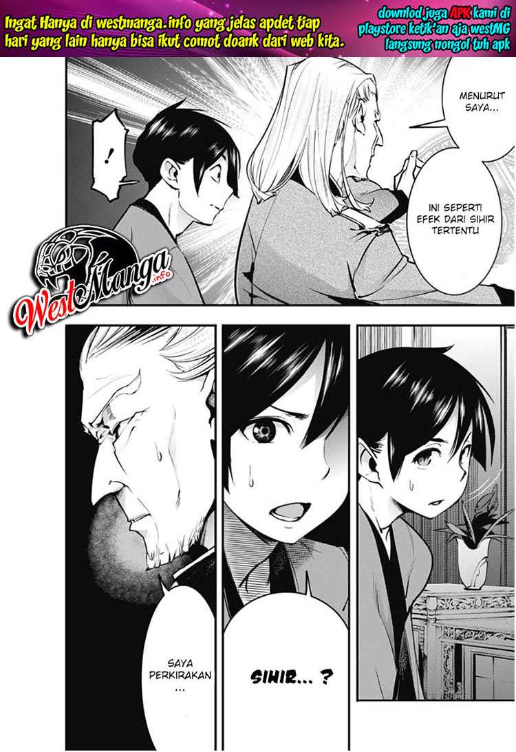 World’s End Harem FANTASIA Chapter 10.2 Gambar 18