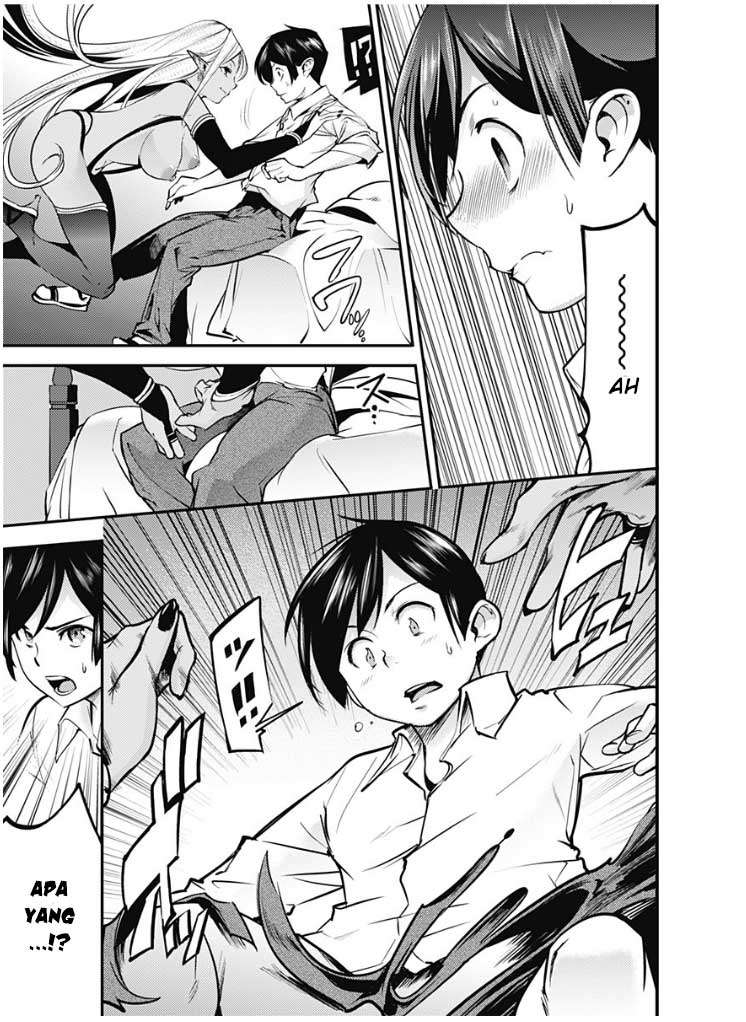 World’s End Harem FANTASIA Chapter 11.2 Gambar 8