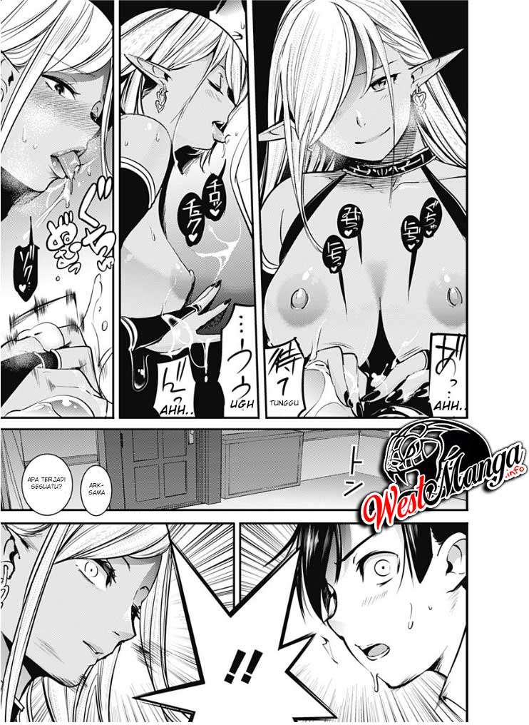 World’s End Harem FANTASIA Chapter 11.2 Gambar 13