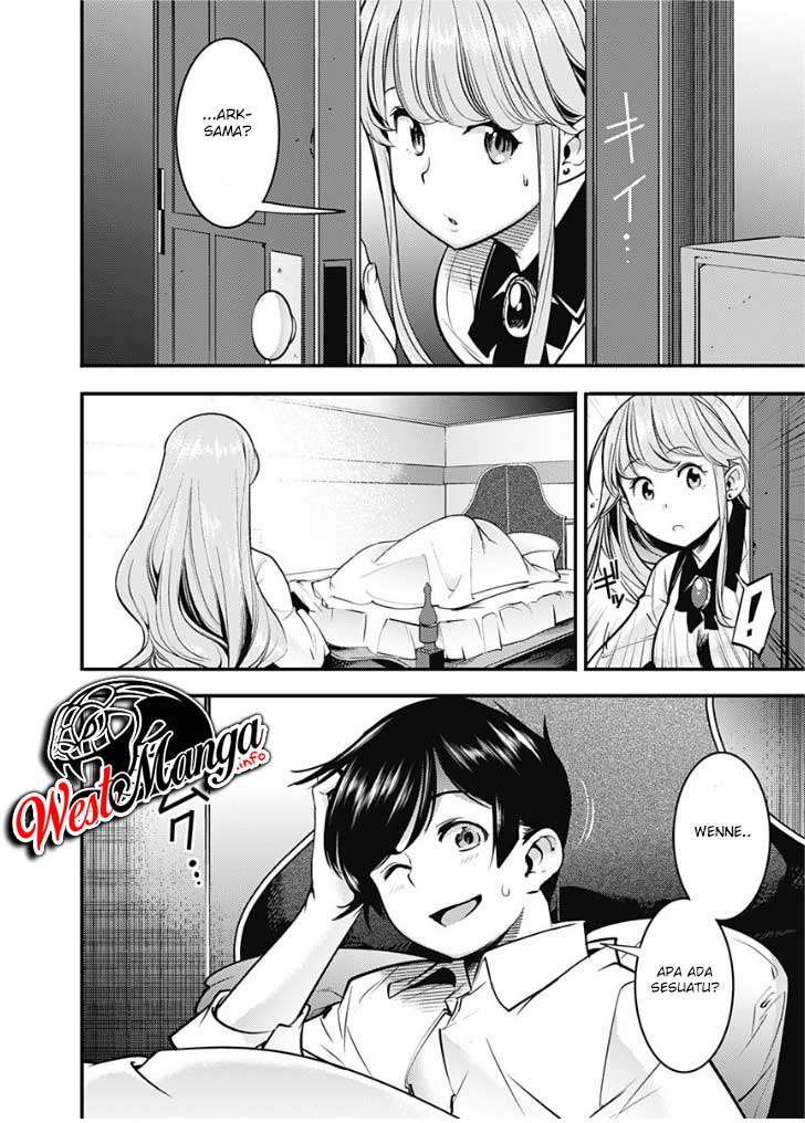 World’s End Harem FANTASIA Chapter 11.2 Gambar 14