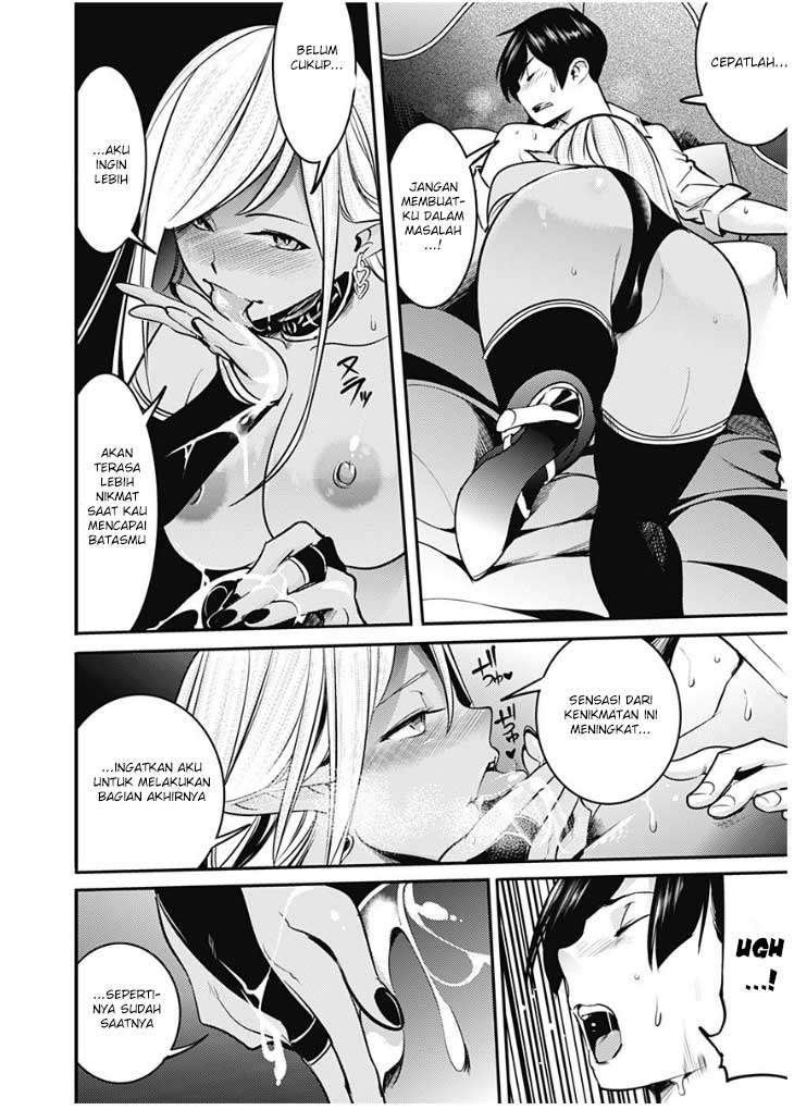 World’s End Harem FANTASIA Chapter 11.2 Gambar 18