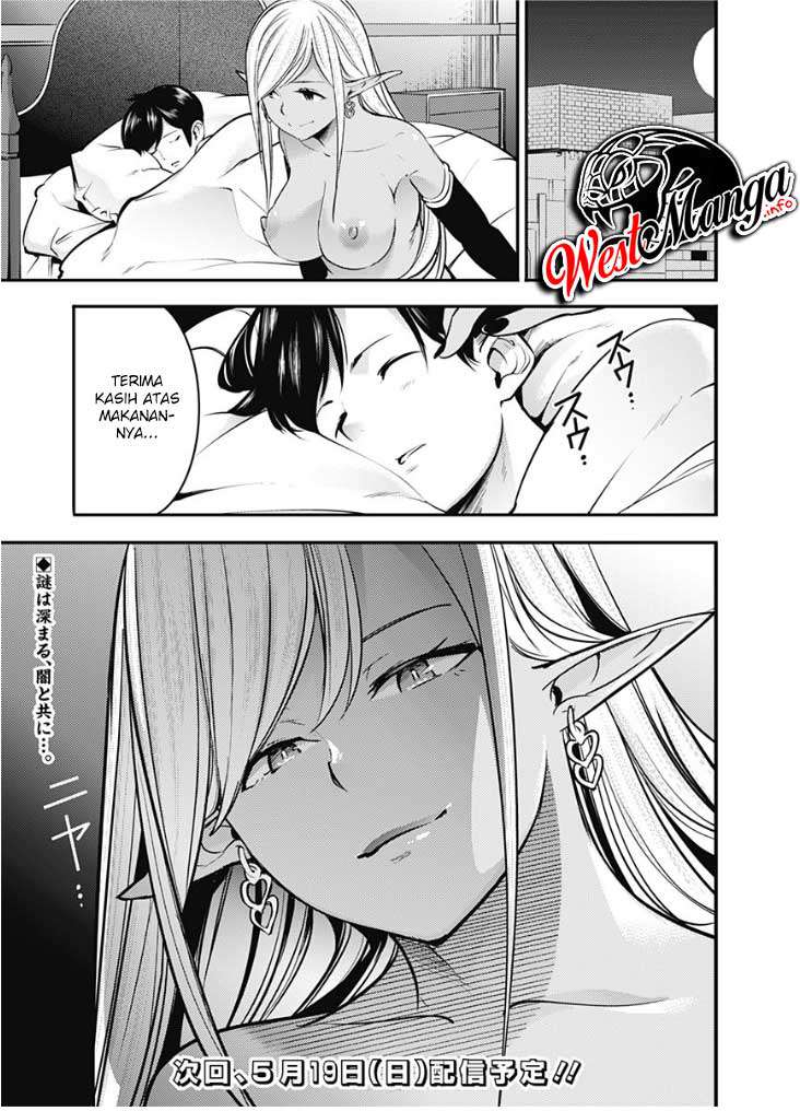 World’s End Harem FANTASIA Chapter 11.2 Gambar 21