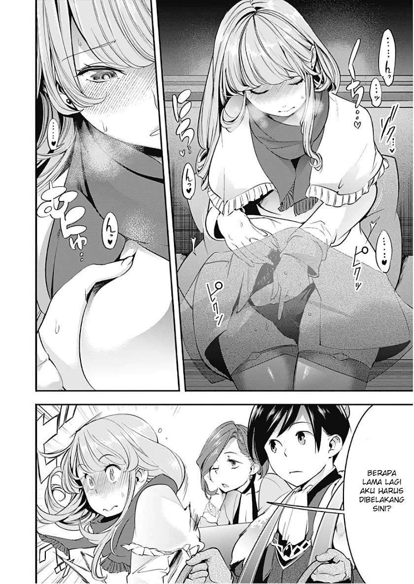 World’s End Harem FANTASIA Chapter 12.1 Gambar 6