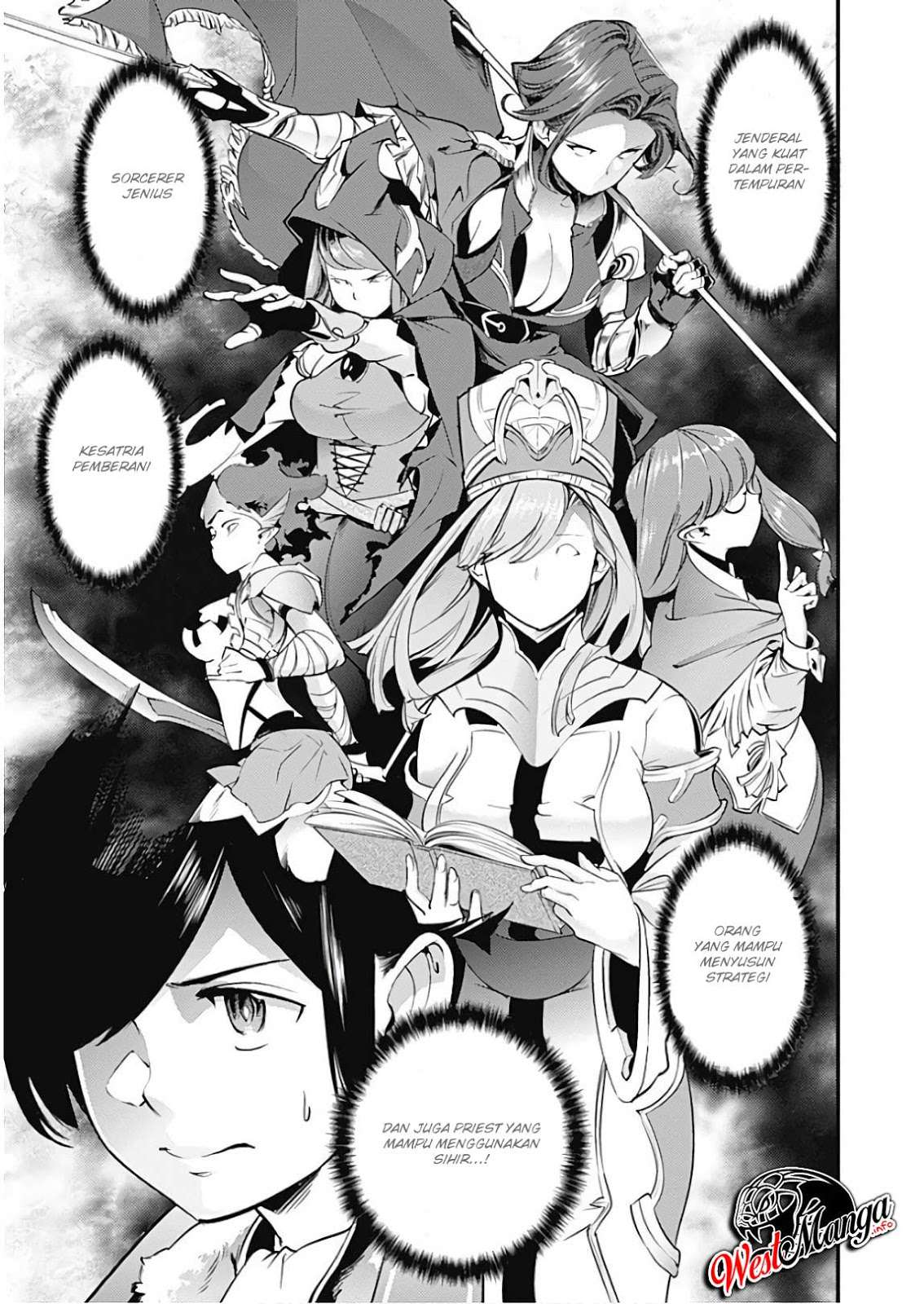 World’s End Harem FANTASIA Chapter 12.1 Gambar 9