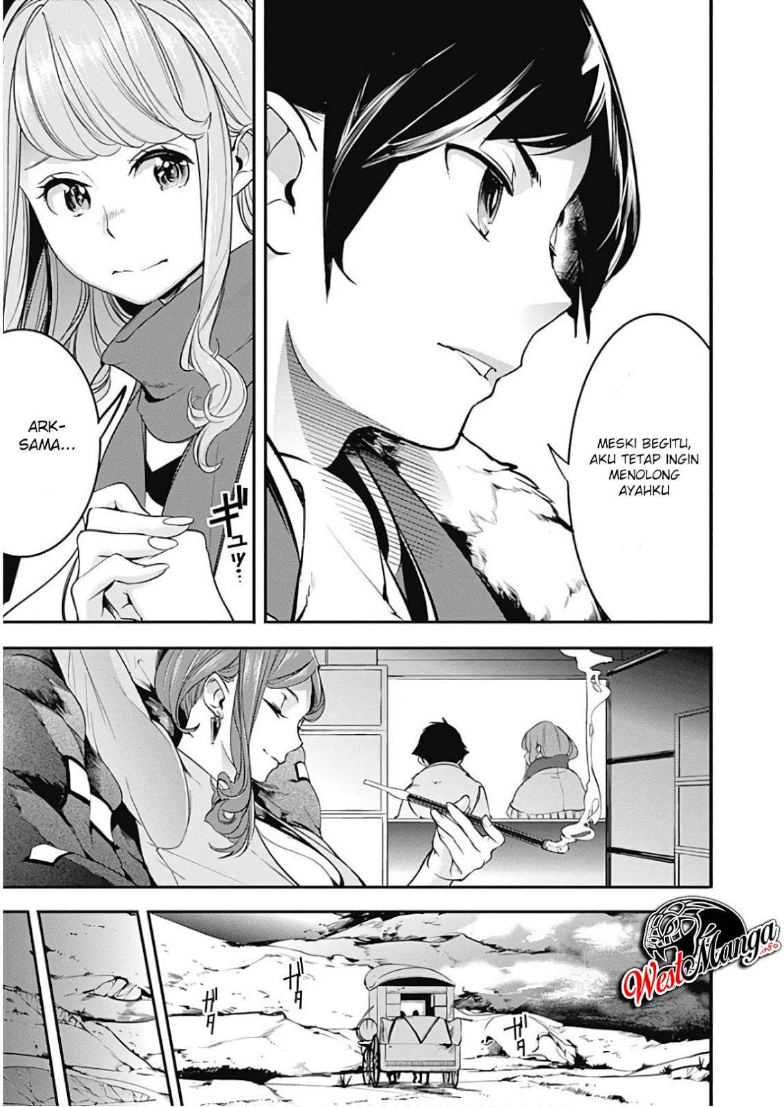 World’s End Harem FANTASIA Chapter 12.1 Gambar 12