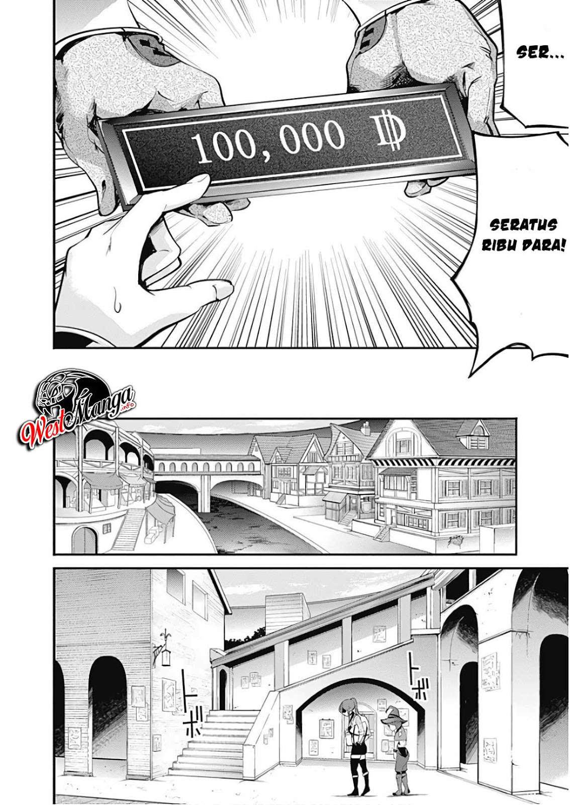 World’s End Harem FANTASIA Chapter 12.1 Gambar 19