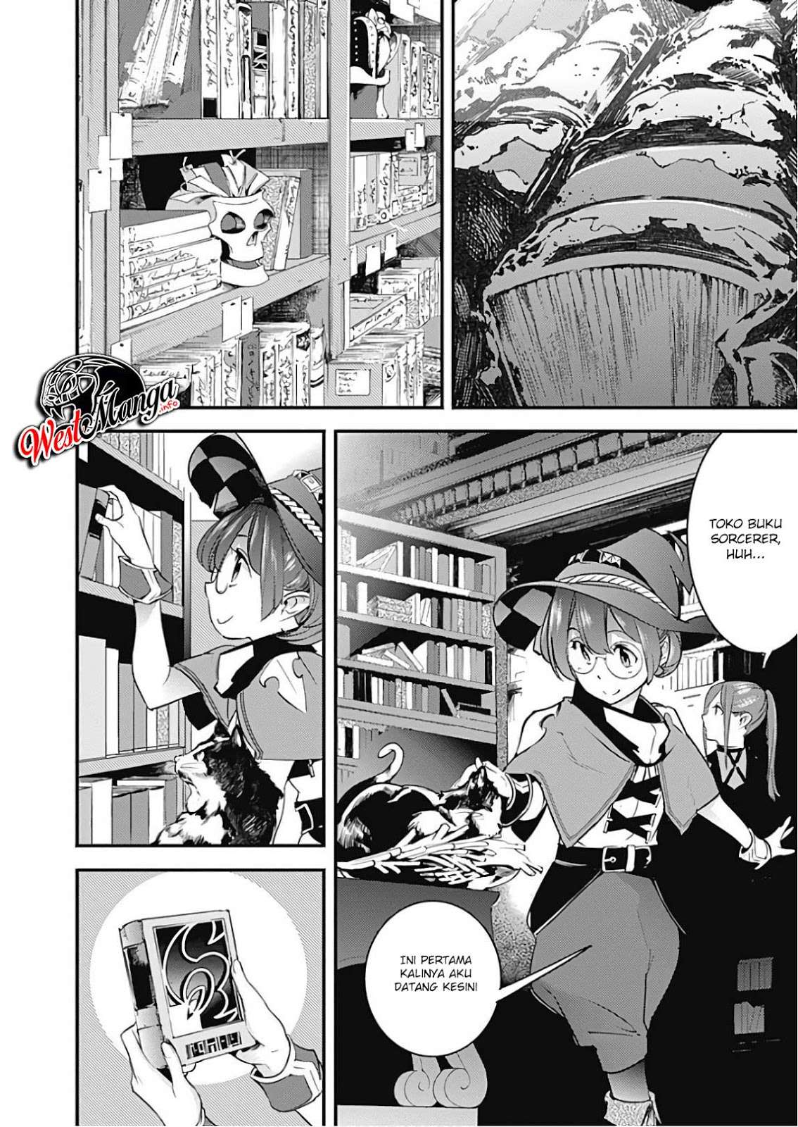 World’s End Harem FANTASIA Chapter 12.1 Gambar 21