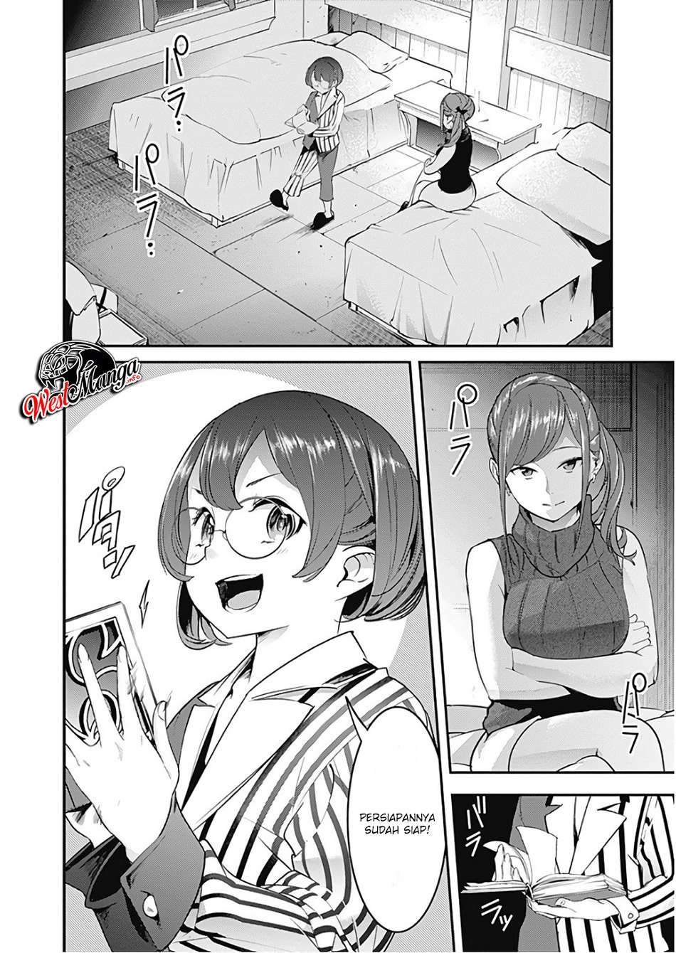 World’s End Harem FANTASIA Chapter 12.2 Gambar 4