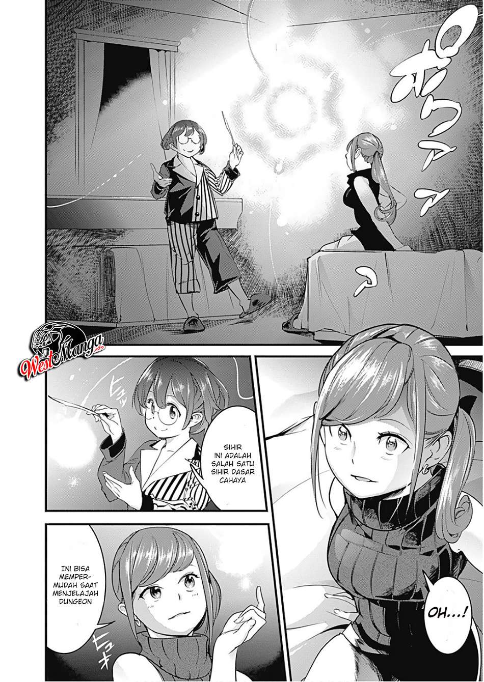 World’s End Harem FANTASIA Chapter 12.2 Gambar 6