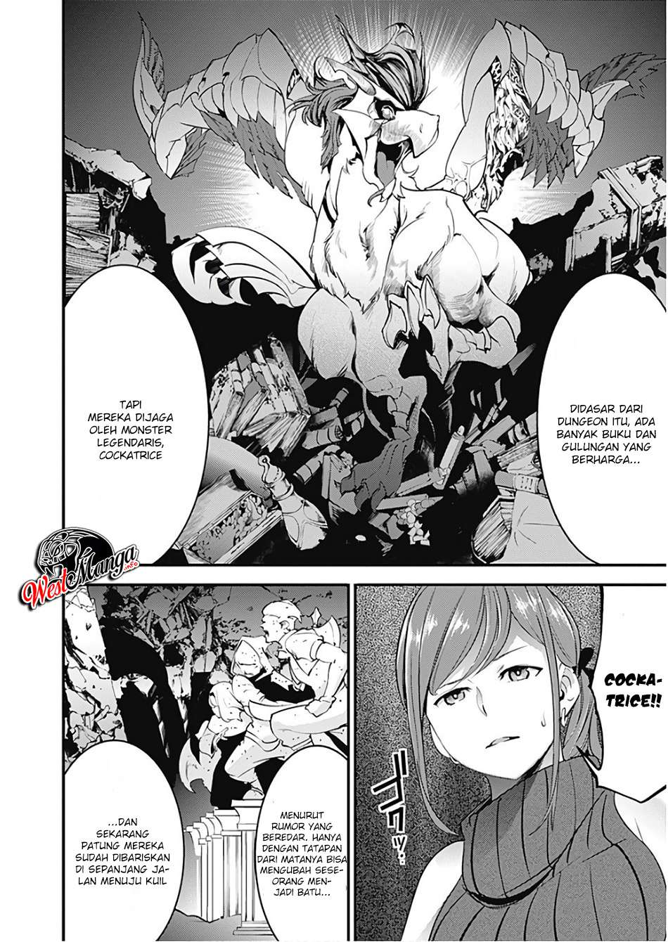 World’s End Harem FANTASIA Chapter 12.2 Gambar 8