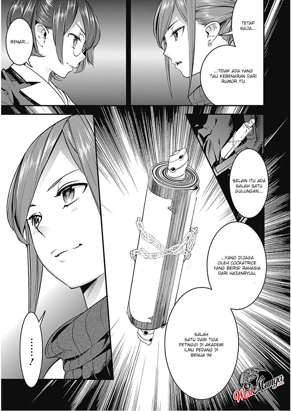 World’s End Harem FANTASIA Chapter 12.2 Gambar 9